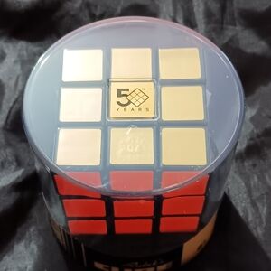 50th Anniversary Cube (New)